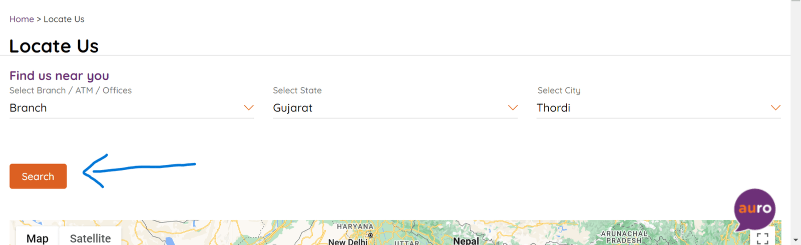 AU Small Finance Bank Near You: 4 Steps to Locate