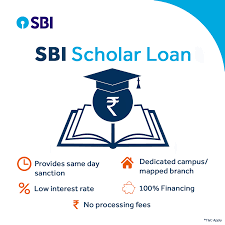 SBI Scholar Loans: Empower Academic Goals